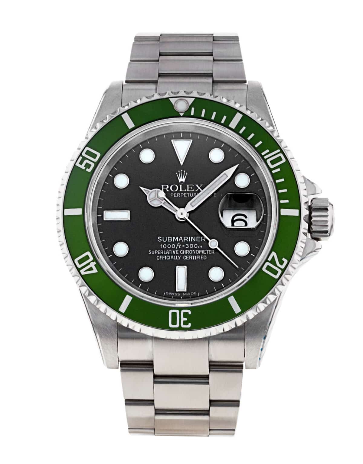 Rolex Submariner 16610 LV